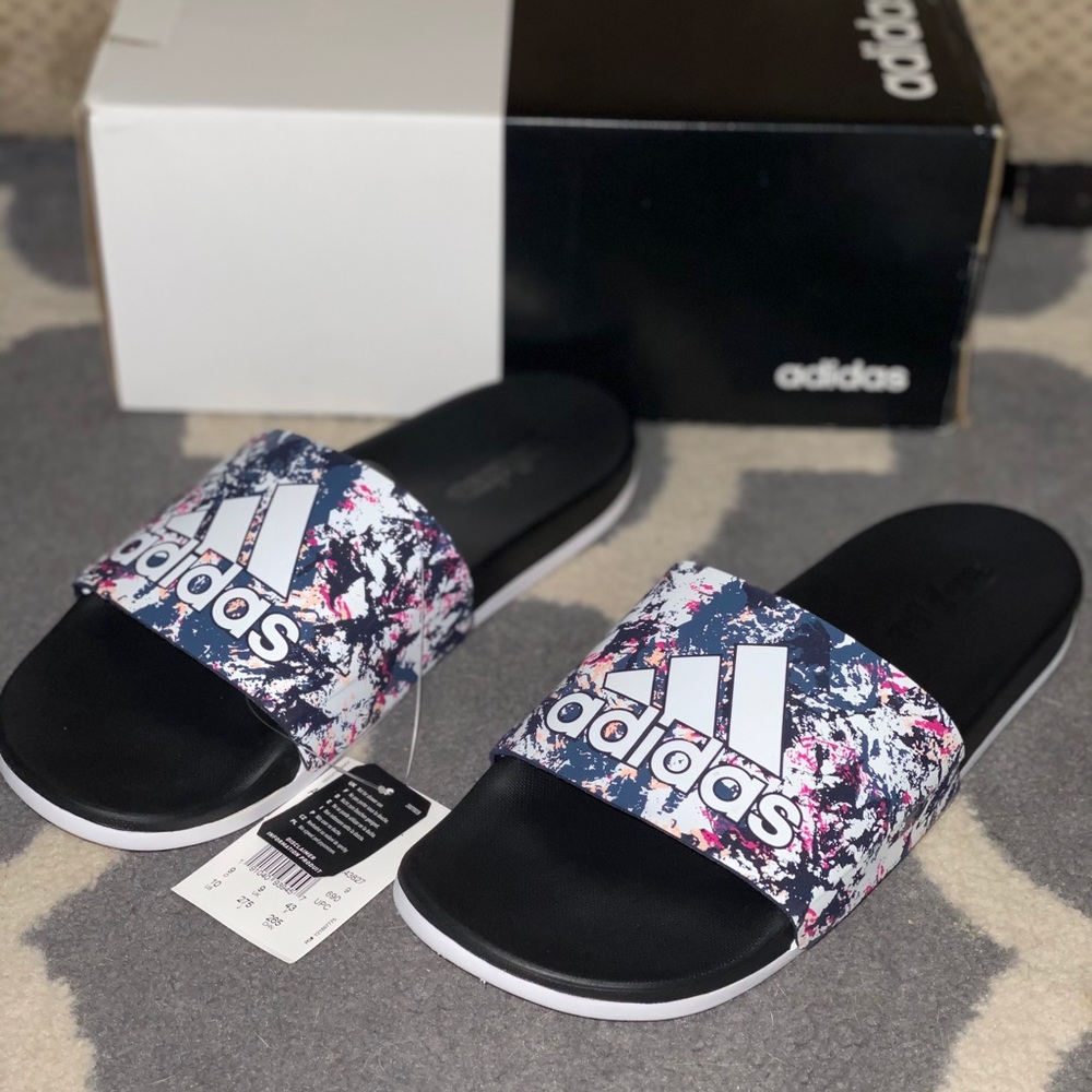 Brand New Women’s Adidas Comfort Slides